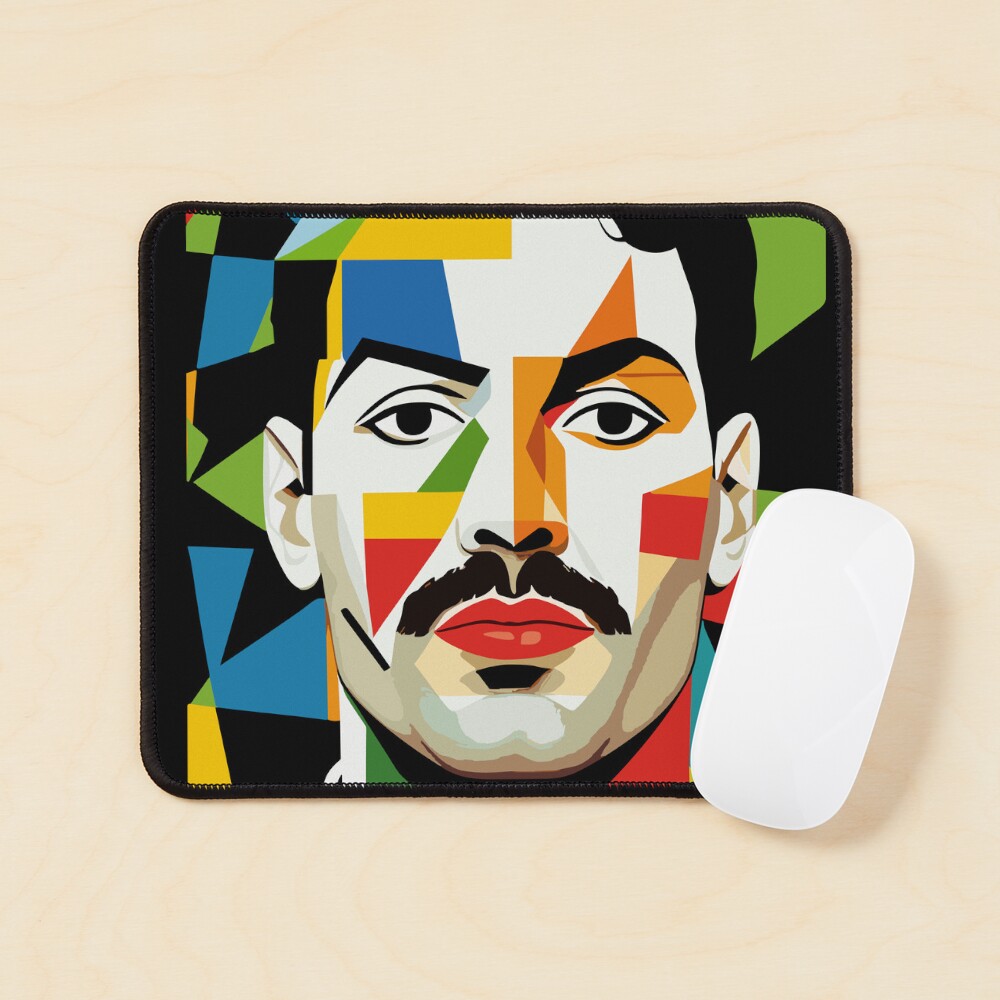 Item preview, Mouse Pad designed and sold by Ikibrai.