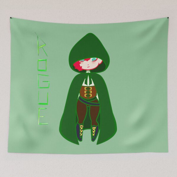 Item preview, Rogue Girl designed and sold by SoareDean.