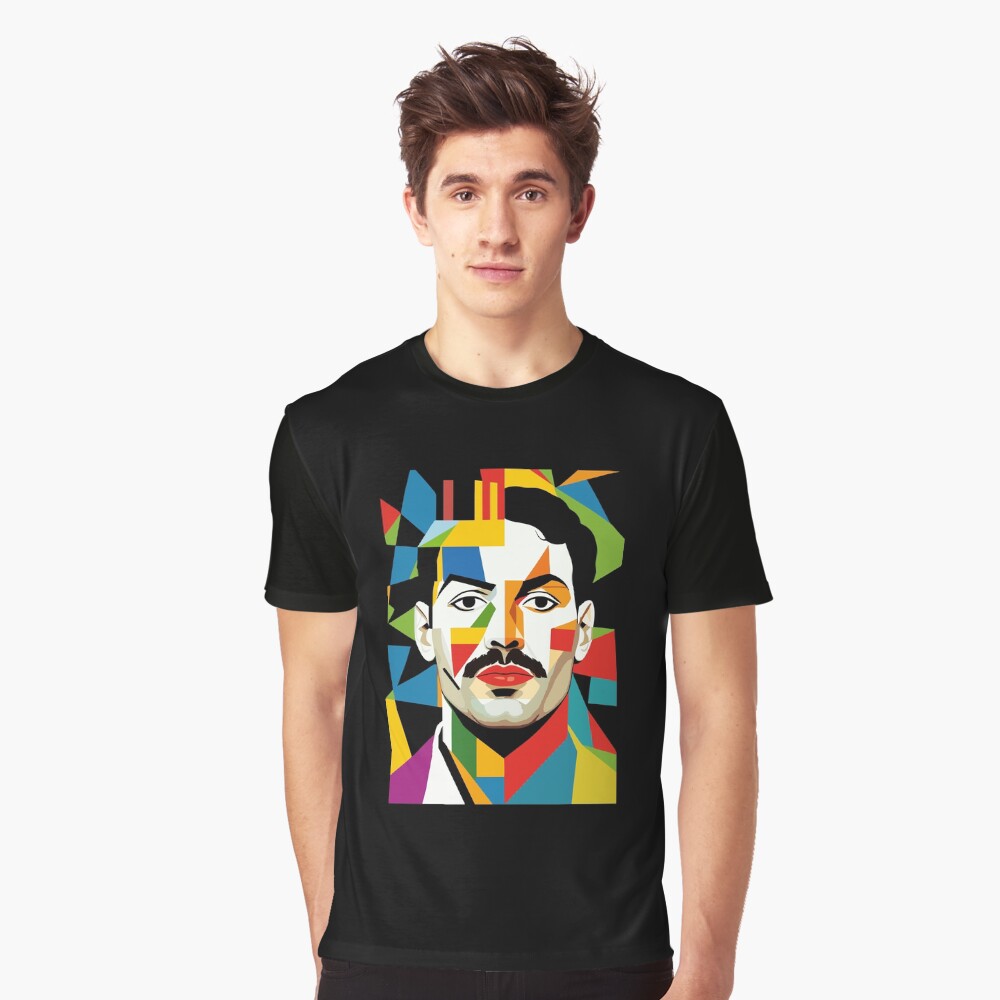 Item preview, Graphic T-Shirt designed and sold by Ikibrai.