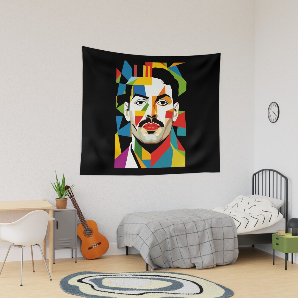 Item preview, Tapestry designed and sold by Ikibrai.