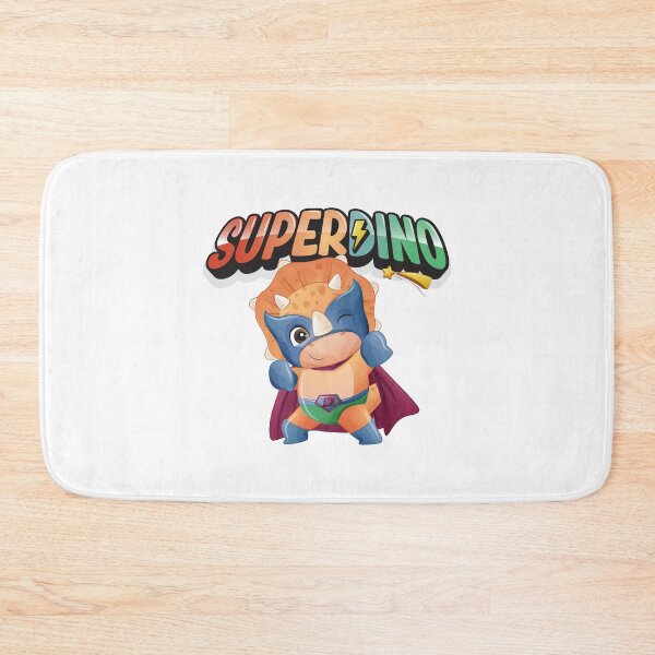 Item preview, cute superhero dinosaur, superhero dinosaur, superdino designed and sold by GreyStanzione1.