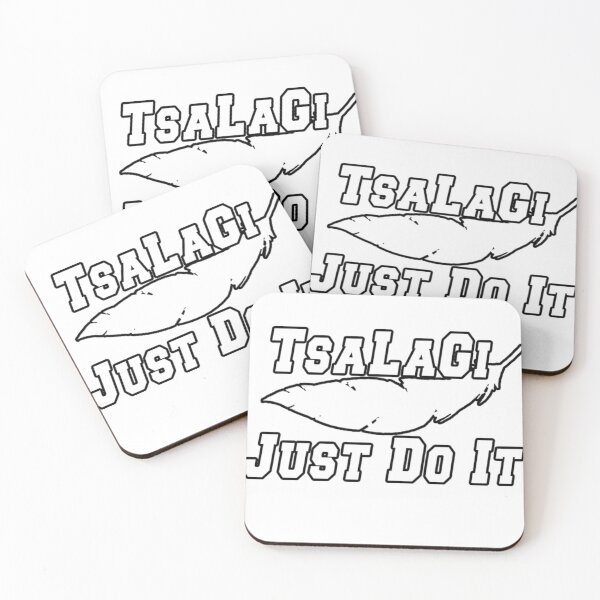 Item preview, Tsalagi Cherokee Just Do It designed and sold by Native-Designs.