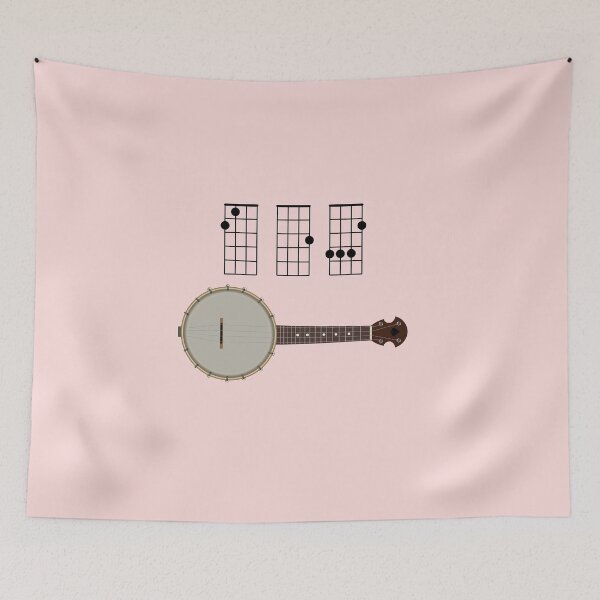 Item preview, Banjolele Ace! designed and sold by BlindLemonJello.