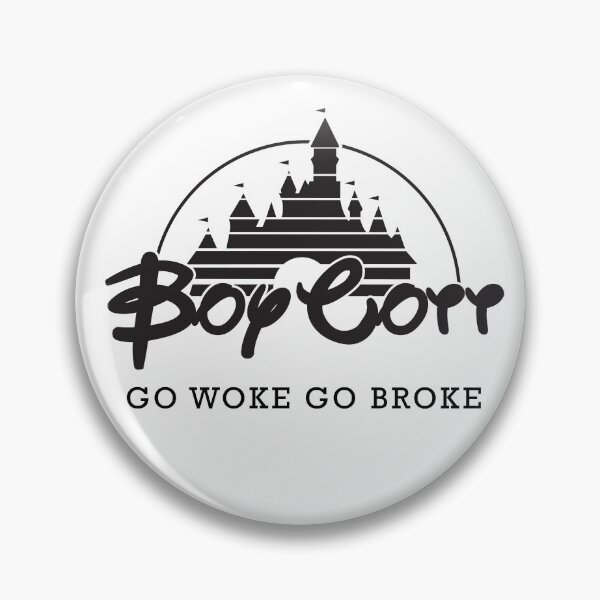 Item preview, Go Woke Go Broke Black designed and sold by TK-Sparrow.