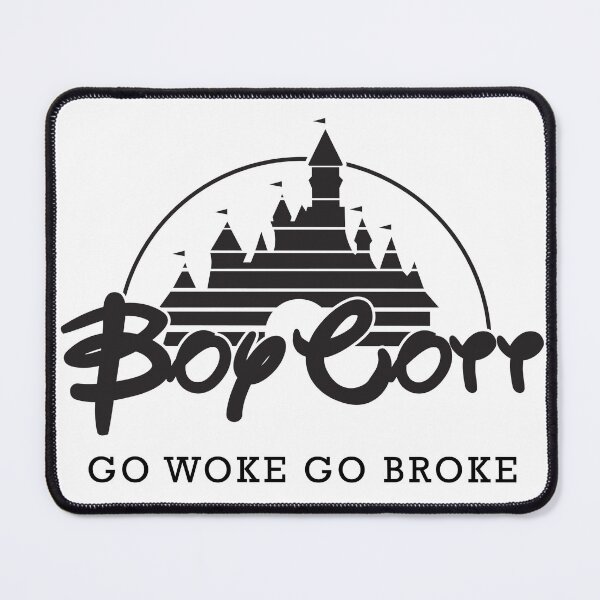 Item preview, Go Woke Go Broke Black designed and sold by TK-Sparrow.