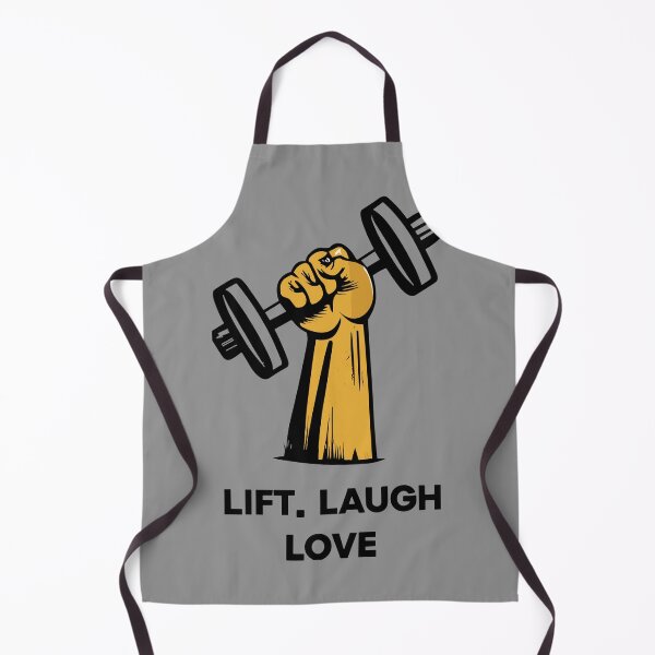 Item preview, Lift Laugh Love Workout Design designed and sold by Collision19.