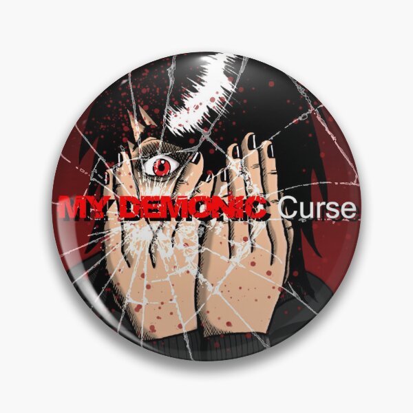 Item preview, My Demonic Curse Episode 2 Cover designed and sold by Shadow's Closet.