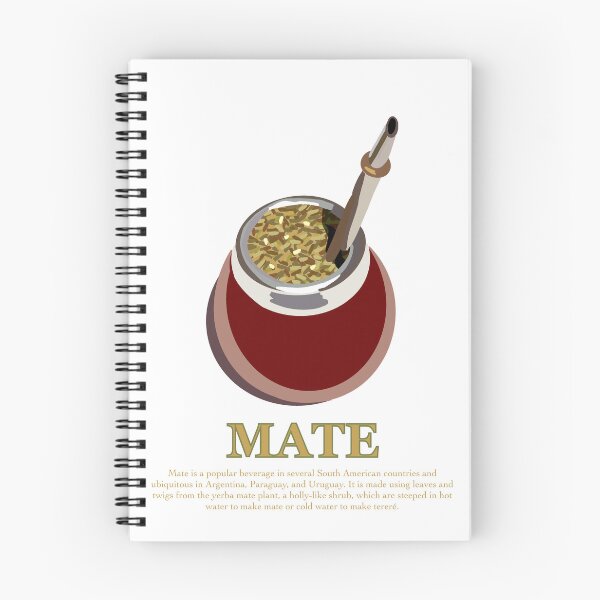 Item preview, Mate tea poster with no background designed and sold by Agapeart111.