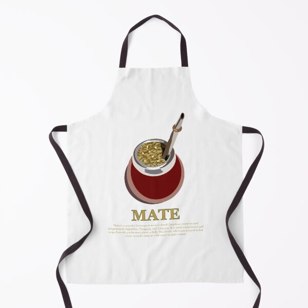 Item preview, Mate tea poster with no background designed and sold by Agapeart111.