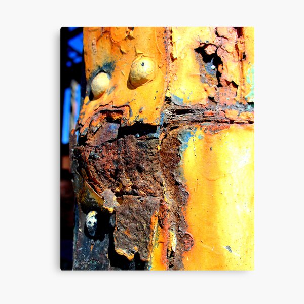 Aperçu de l'œuvre Rusted créée et vendue par JustM.