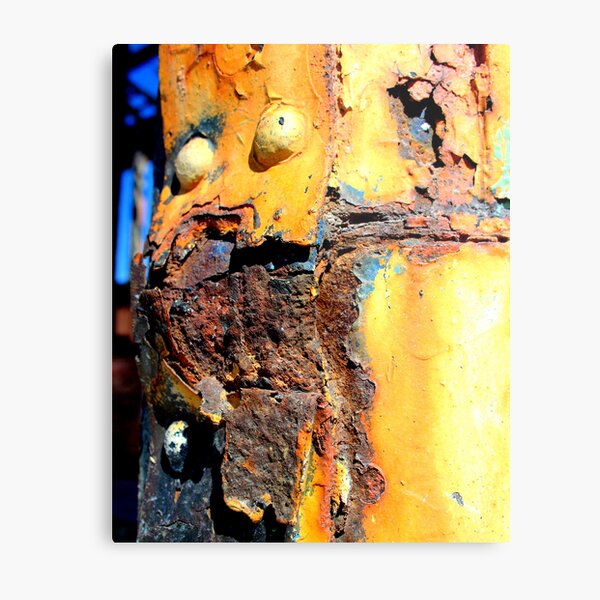 Aperçu de l'œuvre Rusted créée et vendue par JustM.