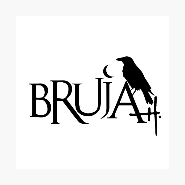 Item preview, ©_hydrus Bruja designed and sold by hydruspoetry.