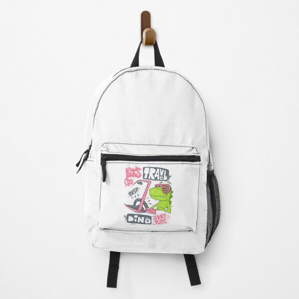 Item preview, cool dinosaur driving, green dinosaur driving, cool dinosaur travel designed and sold by GreyStanzione1.