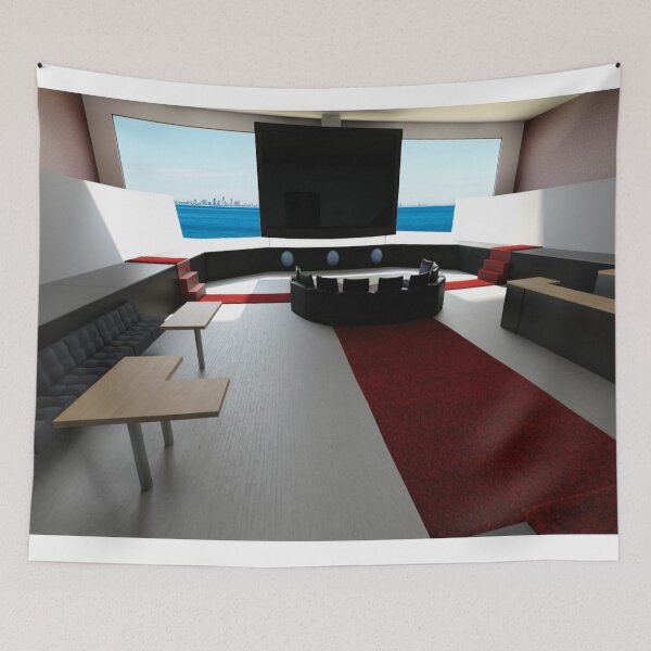 Item preview, Hero Team Livingroom Tapestry designed and sold by jakersvelmax.