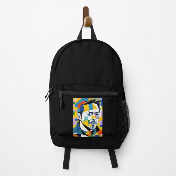 Item preview, Portrait of Millionaire and Philanthropist designed and sold by Ikibrai.