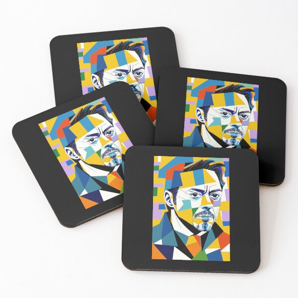 Item preview, Portrait of Millionaire and Philanthropist designed and sold by Ikibrai.