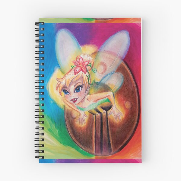 Item preview, Tinkerbell Through The Keyhole designed and sold by MelissaPardo.