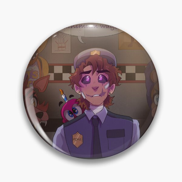Item preview, Mikey and Friends designed and sold by Punch-Aholic.
