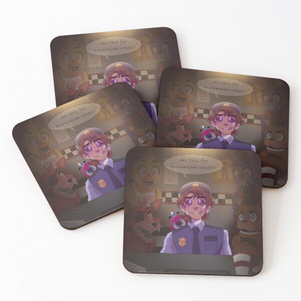 Item preview, Mikey and Friends designed and sold by Punch-Aholic.