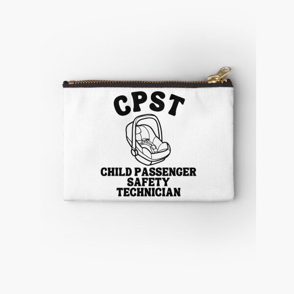Item preview, CPST Child Passenger Safety Technician designed and sold by CPSTDesigns.