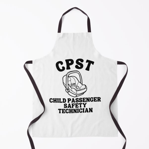 Item preview, CPST Child Passenger Safety Technician designed and sold by CPSTDesigns.