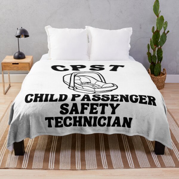 Item preview, CPST Child Passenger Safety Technician designed and sold by CPSTDesigns.