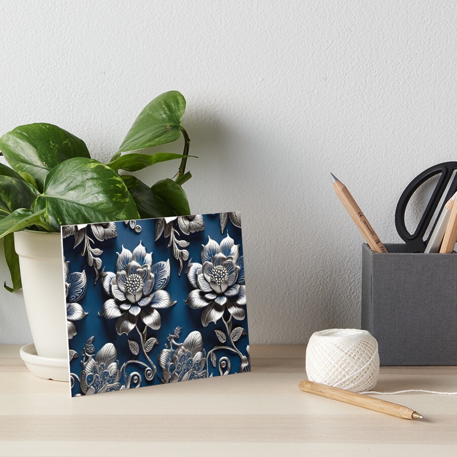 Item preview, Art Board Print designed and sold by ShePrompts.