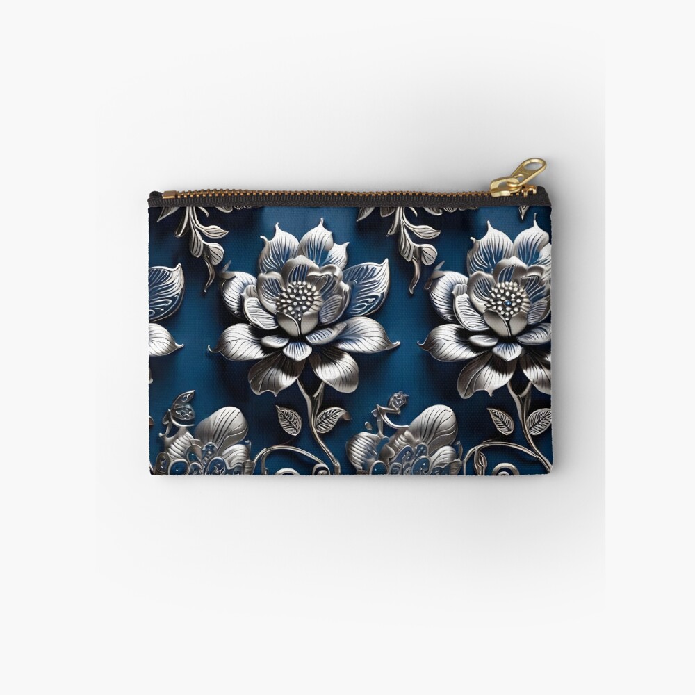Item preview, Zipper Pouch designed and sold by ShePrompts.