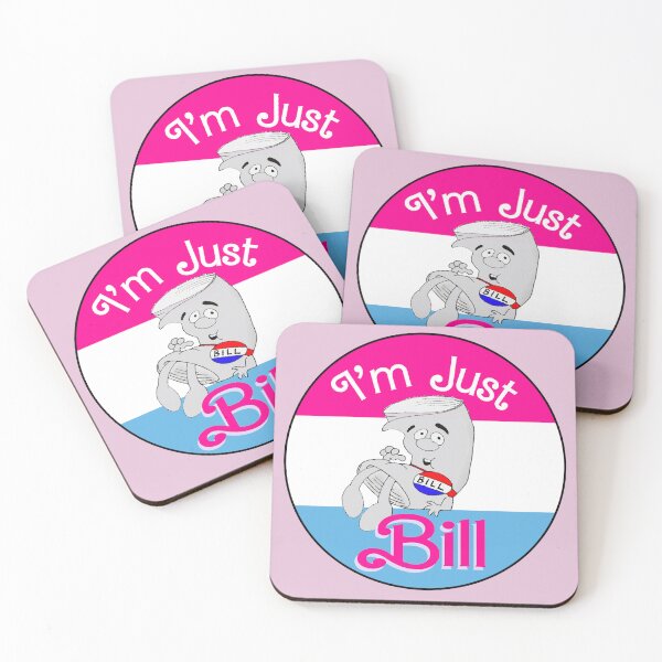 Item preview, I'm Just Bill designed and sold by ZAMmedia.