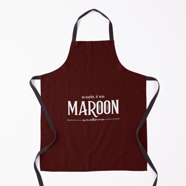 Item preview, Maroon designed and sold by Lyndsay Grimsley.