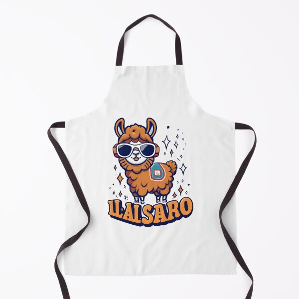 Item preview, llama-saro designed and sold by SabyDigitalArt.