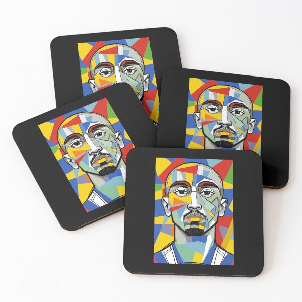 Item preview, Portrait of Rapper designed and sold by Ikibrai.