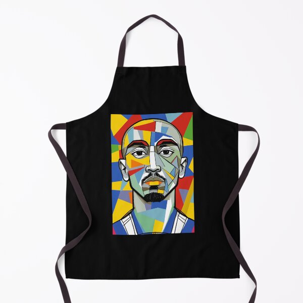 Item preview, Portrait of Rapper designed and sold by Ikibrai.