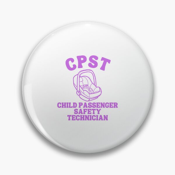 Item preview, CPST Child Passenger Safety Technician designed and sold by CPSTDesigns.