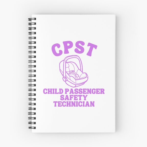 Item preview, CPST Child Passenger Safety Technician designed and sold by CPSTDesigns.
