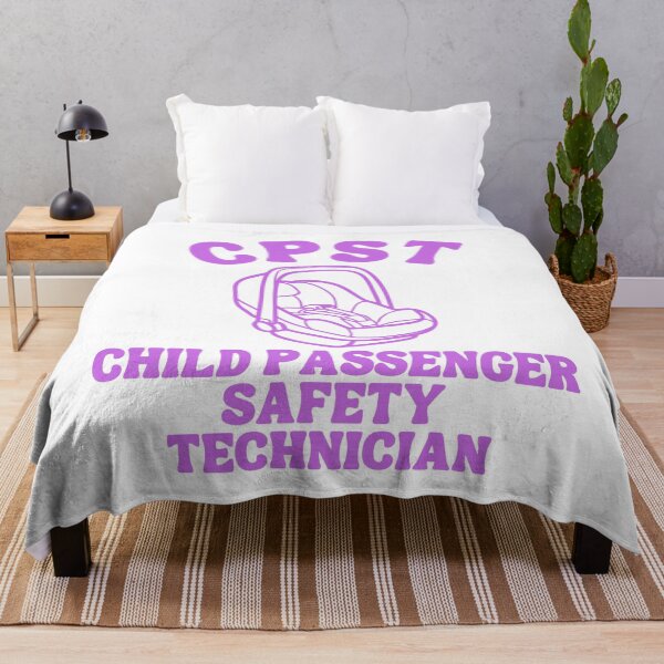 Item preview, CPST Child Passenger Safety Technician designed and sold by CPSTDesigns.