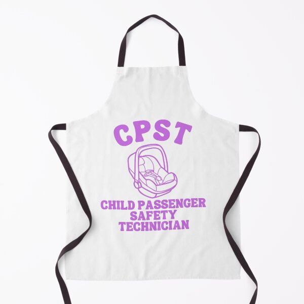 Item preview, CPST Child Passenger Safety Technician designed and sold by CPSTDesigns.