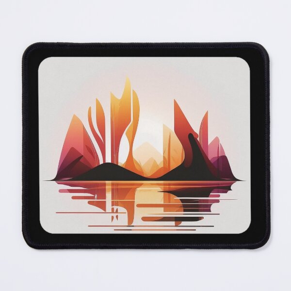 Item preview, Fall River - Sticker - Digital Art designed and sold by SnoopyTF.