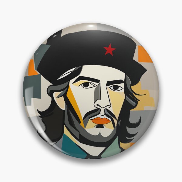 Item preview, Portrait of Guerilla designed and sold by Ikibrai.