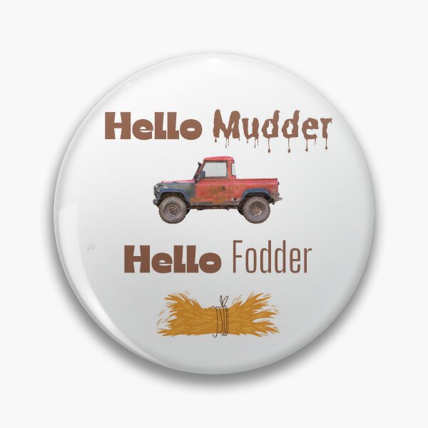 Item preview, Hello Mudder, Hello Fodder - a funny twist to an OLD song  designed and sold by MamaCarmody.