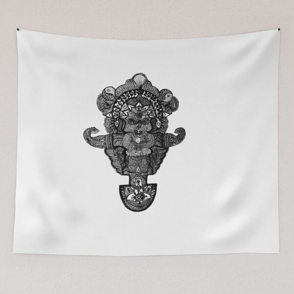 Item preview, EL TUMI - CHICLAYO - PERU designed and sold by vanessaperu.