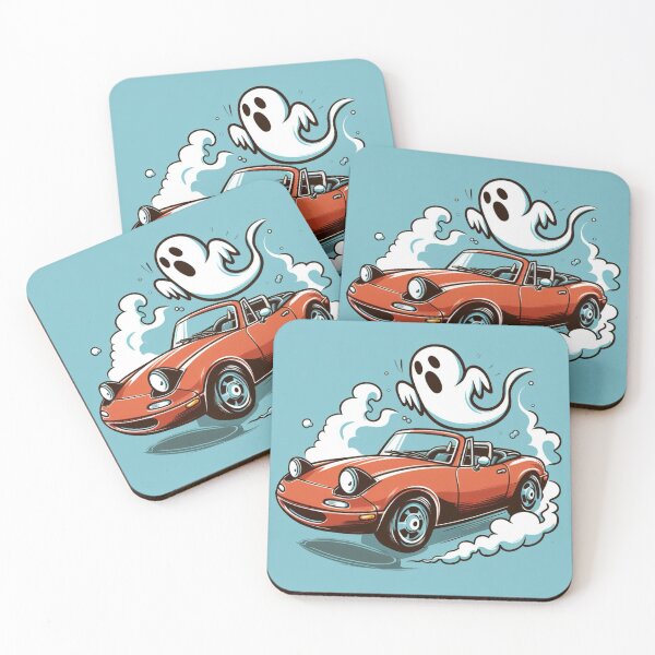 Item preview, Ghost Miata designed and sold by JazzMaster68.