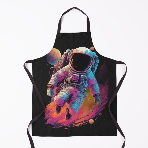Item preview, Astronaut Lost In The Galaxy designed and sold by MajeedChow.