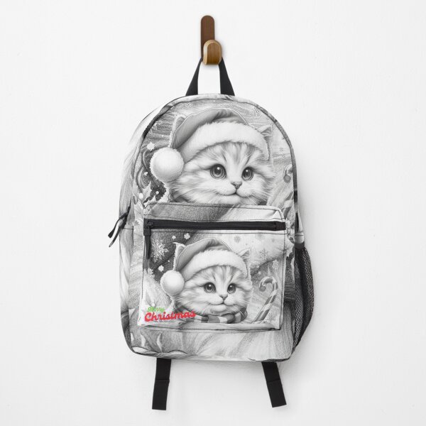 Item preview, Merry Christmas Meow V.3 designed and sold by VANWANSHOP.