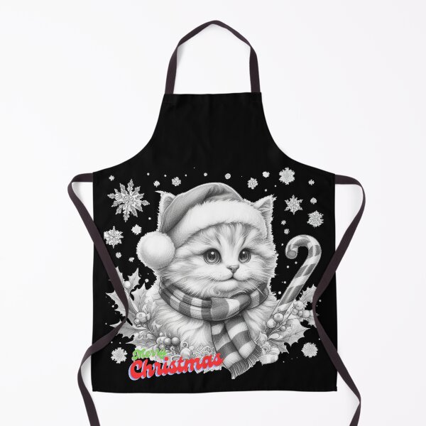 Item preview, Merry Christmas Meow V.3 designed and sold by VANWANSHOP.