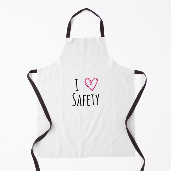 Item preview, I Love Safety designed and sold by BuckleUpDesign.