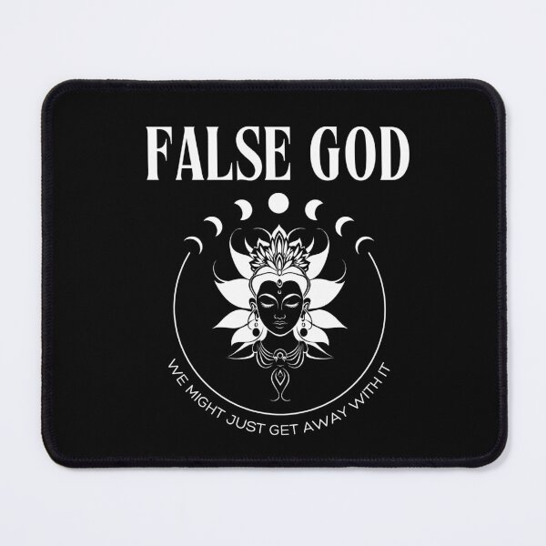 Item preview, False God designed and sold by Lyndsay Grimsley.