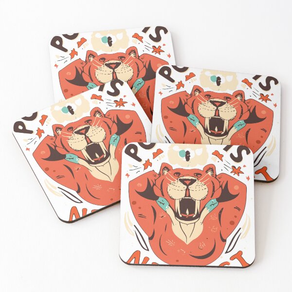 Item preview, Pobody Is Nerfect Funny Motivational Artwork designed and sold by Collision19.