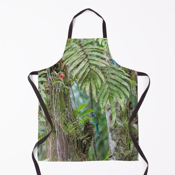 Item preview, Birds in the Forest designed and sold by Rachel Lee Young - Land of the Hummingbird.