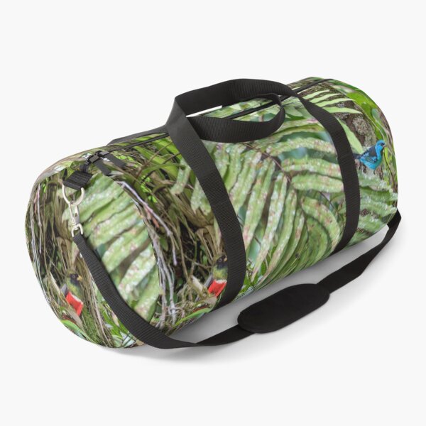 Item preview, Birds in the Forest designed and sold by Rachel Lee Young - Land of the Hummingbird.